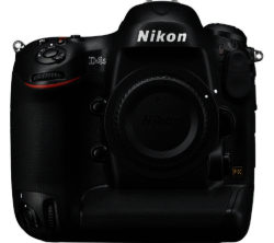 Nikon D4S DSLR Camera - Body Only